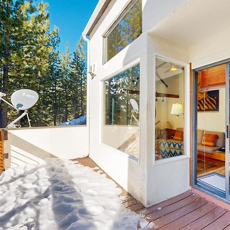 Squaw Valley Views Condo #15 Olympic Valley  Esterno foto