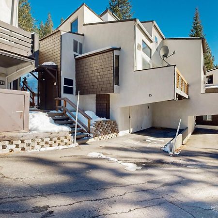 Squaw Valley Views Condo #15 Olympic Valley  Esterno foto