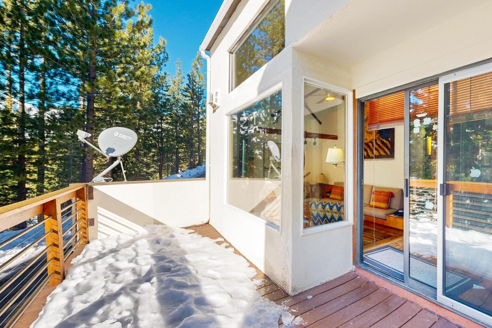Squaw Valley Views Condo #15 Olympic Valley  Esterno foto