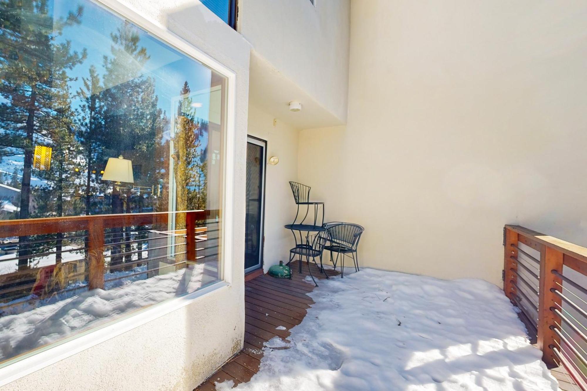 Squaw Valley Views Condo #15 Olympic Valley  Esterno foto