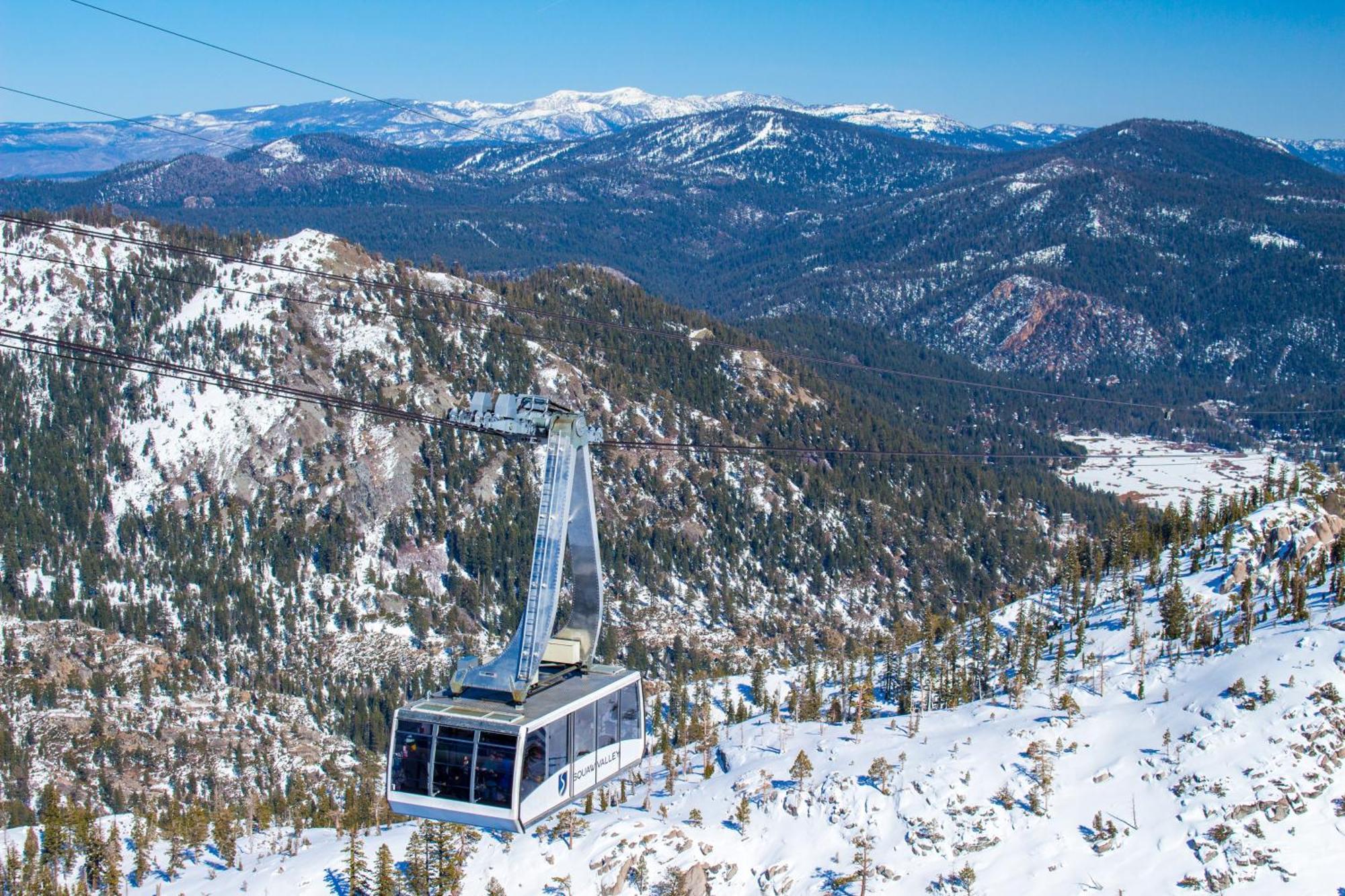 Squaw Valley Views Condo #15 Olympic Valley  Esterno foto